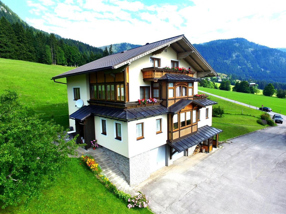 Appartement Kristall Tauplitz Εξωτερικό φωτογραφία