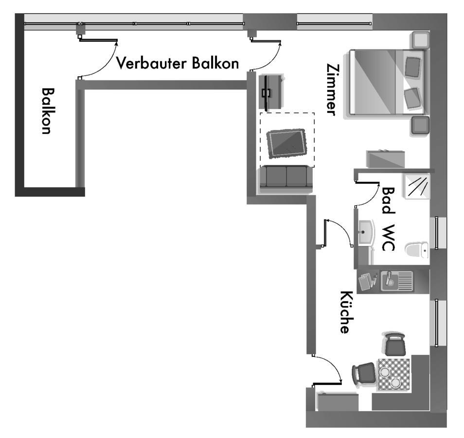 Appartement Kristall Tauplitz Εξωτερικό φωτογραφία