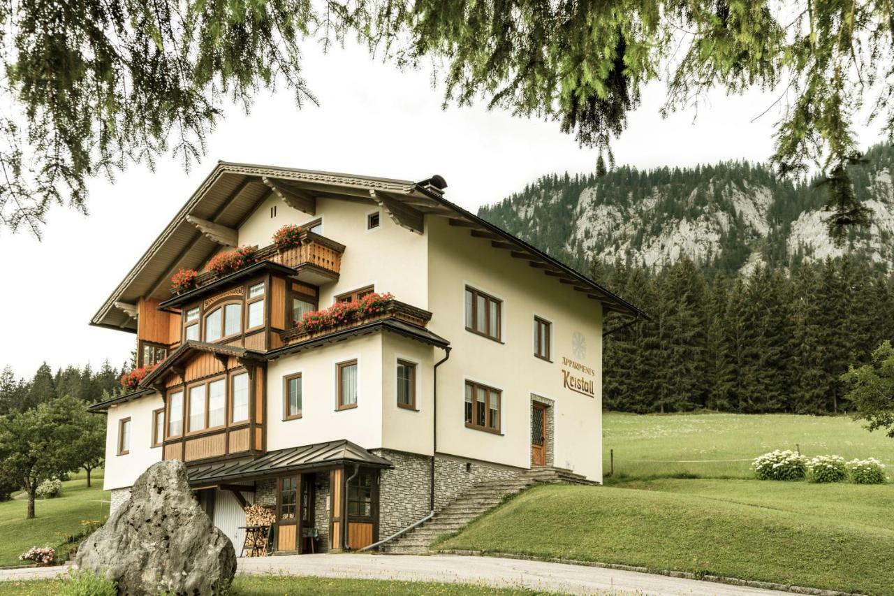 Appartement Kristall Tauplitz Εξωτερικό φωτογραφία